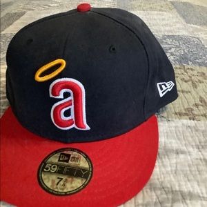 Los Angeles Angels cap